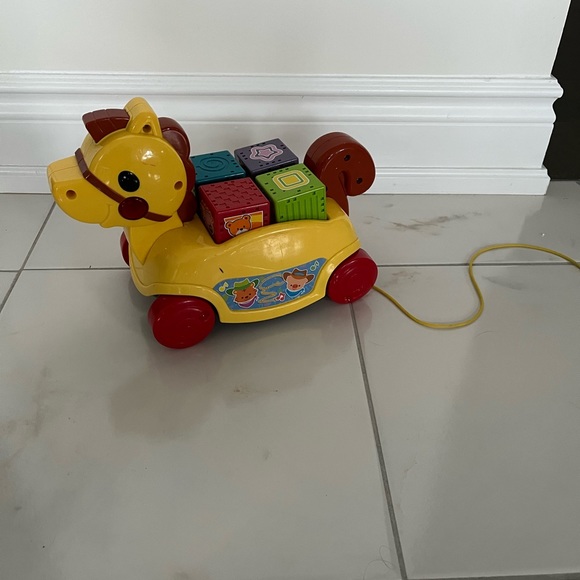 V tech push and learn toy EUC - Picture 2 of 4